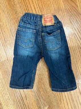 Infant Boys Levi's 526 Regular Jeans Size 3-6 Months
